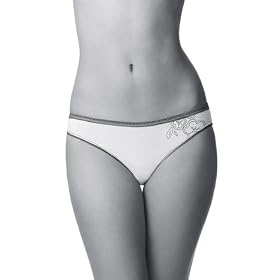 Maidenform Women's Bamboo Blend Global Body Bikini #40220