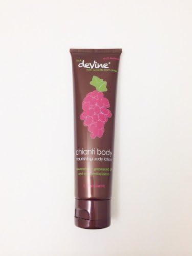 DeVine Chianti Body Lotion By Devine by Premier Health Concepts