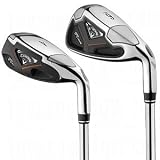 Callaway Mens FT i-brid Irons - FT i-brid Graphite - #4,#5 i-brid,6-PW,SW