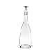 Sasaki Akita Wine Decanter, Silver