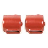 1966-67 Corvette Seat Belt Retractor Cover Medium Blue by Chevrolet