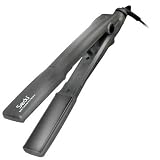 Sedu Ionic Ceramic Pro Flat Iron, 1 Inch, Black