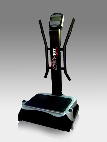 Whole Body Vibration Machine