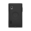 Trident Case AEGIS Series for LG Optimus L5 - Retail Packaging - Black