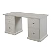 Coastline Desk Set - White