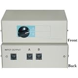 RJ12, AB 2 Way Switch Box
