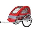 Schwinn Mark II Bike Trailer (Red/Grey/Black)