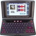 Ectaco Partner ES850 English-Spanish Talking Electronic Dictionary and Audio PhraseBook