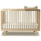 Oeuf Sparrow Collection Crib - Birch