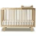 Oeuf Sparrow Collection Crib - Birch