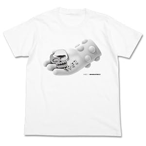 【クリックで詳細表示】S9EZ s9ez＿mographixx Tシャツ ホワイト サイズ：M