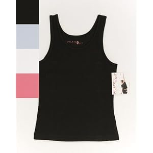 Pilates Suit Womens Classic Exercise Workout Tank Top