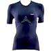 Sports : X-Bionic ENERGY ACCUMULATOR Women T-Shirt Mid Impact, marine/sky blue, Gr. XS