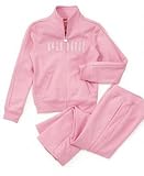 Puma Girls Track Jacket