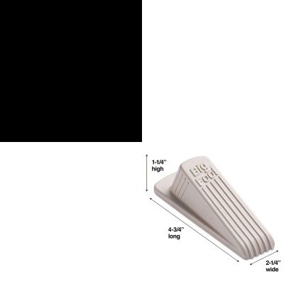 KITABAPMFESTYCHMAS00900 - Value Kit - Alba Stylish Festival floor coat stand, Chrome (ABAPMFESTYCH) and Master Mfg 00900 Big Foot Doorstop, Beige (MAS00900) KITABAPMFESTYCHMAS00900 - Value Kit - Alba Stylish Festival floor coat stand, Chrome (ABAPMFESTYCH) and Master Mfg 00900 Big Foot Doorstop, Beige (MAS00900)