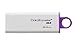 Kingston Digital 64GB Data Traveler 3.0 USB Flash Drive, Violet (DTIG4/64GBET)