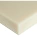 ABS (Acrylonitrile Butadiene Styrene) Sheet, Opaque Off-White, Standard Tolerance, Meets L-P-1183 Specifications