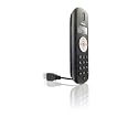 Philips VOIP1511B/37 Skype Travel Phone