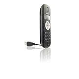 Philips VOIP1511B/37 Skype Travel Phone