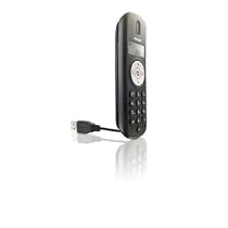 Philips VOIP1511B/37 Skype Travel Phone