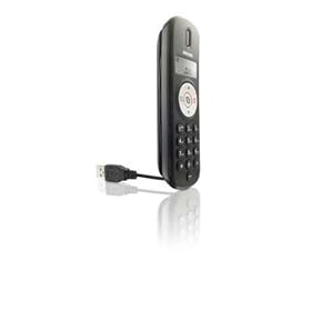 Philips VOIP1511B/37 Skype Travel Phone