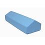 Duro-Med Elevating Leg Rest with Blue Polyester/Cotton Cover