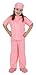 Aeromax Jr. Doctor Scrubs, available in Blue or Pink, 8/10