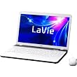 PC-LS550ES6W LaVie S