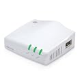 PLANEX �l�b�g���[�N�|�[�g���������@��ɂȂ��邾���Ŗ����� 300Mbps WiFi����LAN�V���v���A�N�Z�X�|�C���g(�e�@)MZK-SA300N2