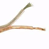 New - 25FT 16AWG BULK SPKR CBL - 27295
