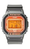 Casio Men’s G-Shock Tough Culture Limited Edition Watch # DW5600CS-1