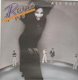 ASK RUFUS LP (VINYL ALBUM) UK ABC 1977