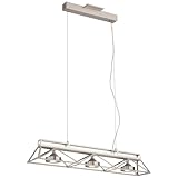 Philips Forecast F73036 Bridge Pendant, Satin Nickel