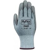 Ansell 11-627 CR2 HyFlex Cut Resistant Gloves