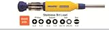 Megapro Stainless Steel 15in1 Mult-bit Screwdriver