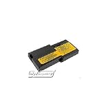 Battery Biz Hi-Capacity B-5698 Lithium Ion Notebook Battery Proprietary 4400mAh 14.4V DC