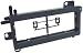 Scosche CJ1282B DIN Panel for 1974-Up Chrysler/Jeep