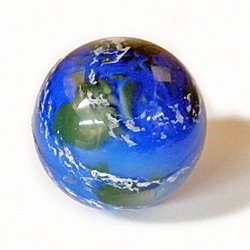 スーパーボール　地球　The　Earth　Ball
