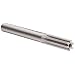 Boston Gear NAR6 Stem Pinion, 14.5 Degree Pressure Angle, 20 Pitch, 6 Teeth, 4.500" Long, Steel