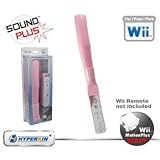 New Nintendo Wii Hyperkin Baseball Kit W/ Sound Plus Soft Foam Material Saf ....