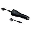 Nokia Vehicle Power Charger For 2135, 2660/2760, E51, E61i, E65/66, E71, E90, N71, N72, 73, N75/76, N78, N80, N81/81 8GB, N93/93i, N95 8GB, N810