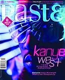 Kanye West: September 2007 Paste Magazine (Single Copy) (With Bonus Cd) (Issue #35)