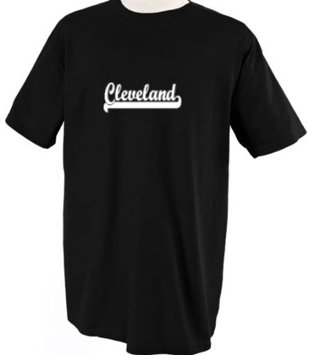 Athletic Cleveland Family Name Sport Tshirt Tee Shirt Top M Brown