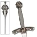 Captive Skull Sword