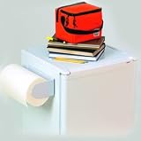 Magnetic Paper Towel Holder