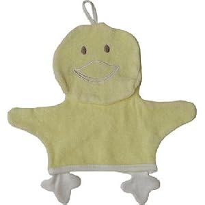 Under the Nile Organic Cotton Duck Washcloth