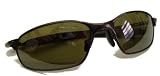 Serengeti® Sunglasses Vedi Satin Gun Frame Polarized Photochromic Lenses Brand New