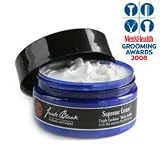 Jack Black Supreme Cream Triple Cushion Shave Lather with Macadamia Nut Oil & Soy 3oz