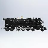 726 Berkshire Steam Loc16 2011 Hallmark Ornament