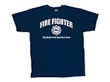 Firefighter T-Shirt Hardest Job You'Ll Ever Love